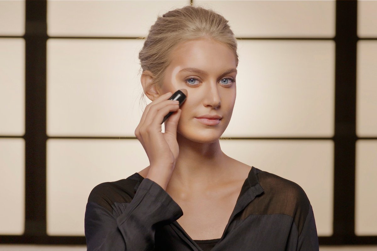 sculpting viso come-fare